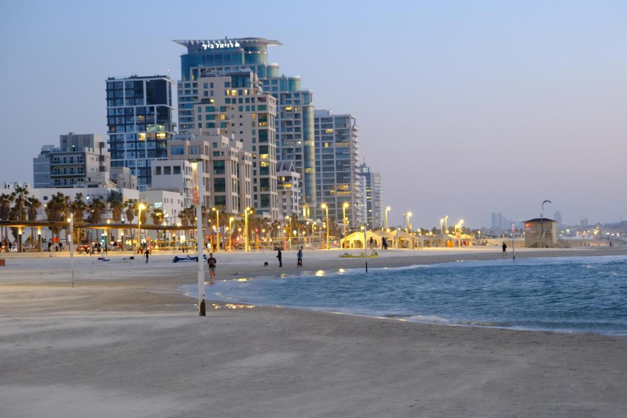 Selina Frishman Tel Aviv Hotel Bagian luar foto