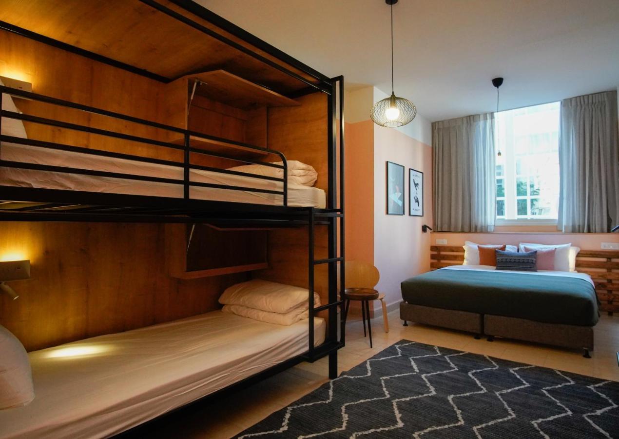 Selina Frishman Tel Aviv Hotel Bagian luar foto