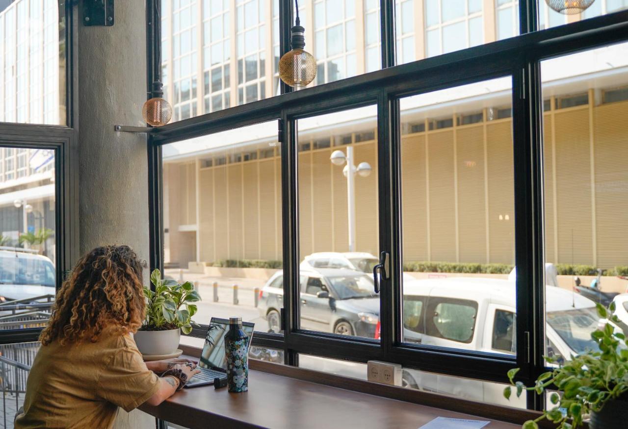 Selina Frishman Tel Aviv Hotel Bagian luar foto