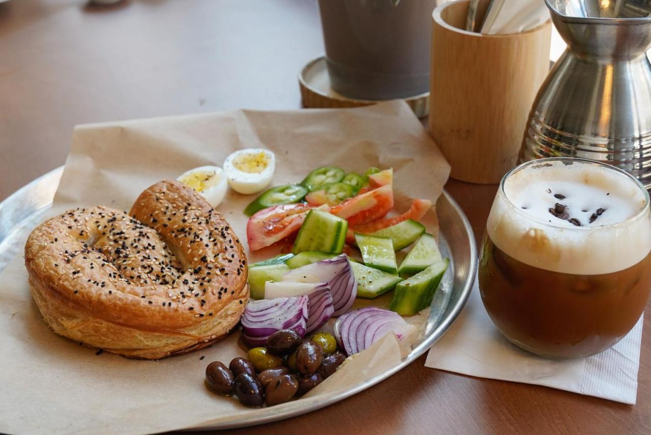 Selina Frishman Tel Aviv Hotel Bagian luar foto