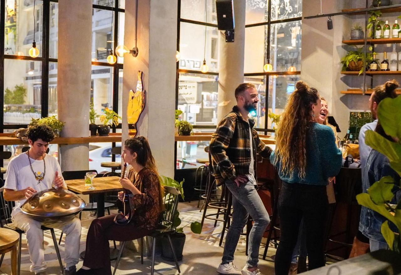 Selina Frishman Tel Aviv Hotel Bagian luar foto