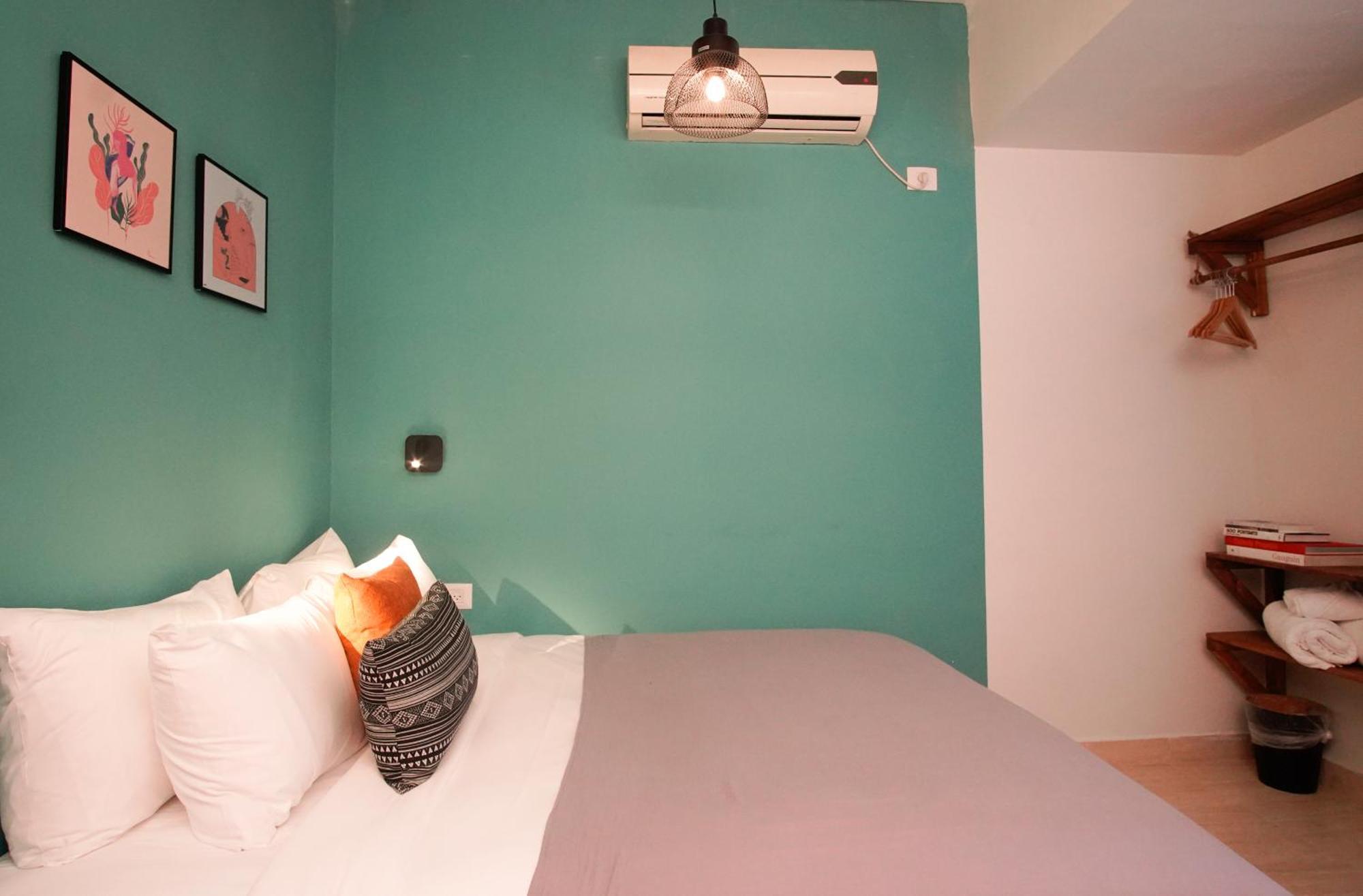Selina Frishman Tel Aviv Hotel Ruang foto