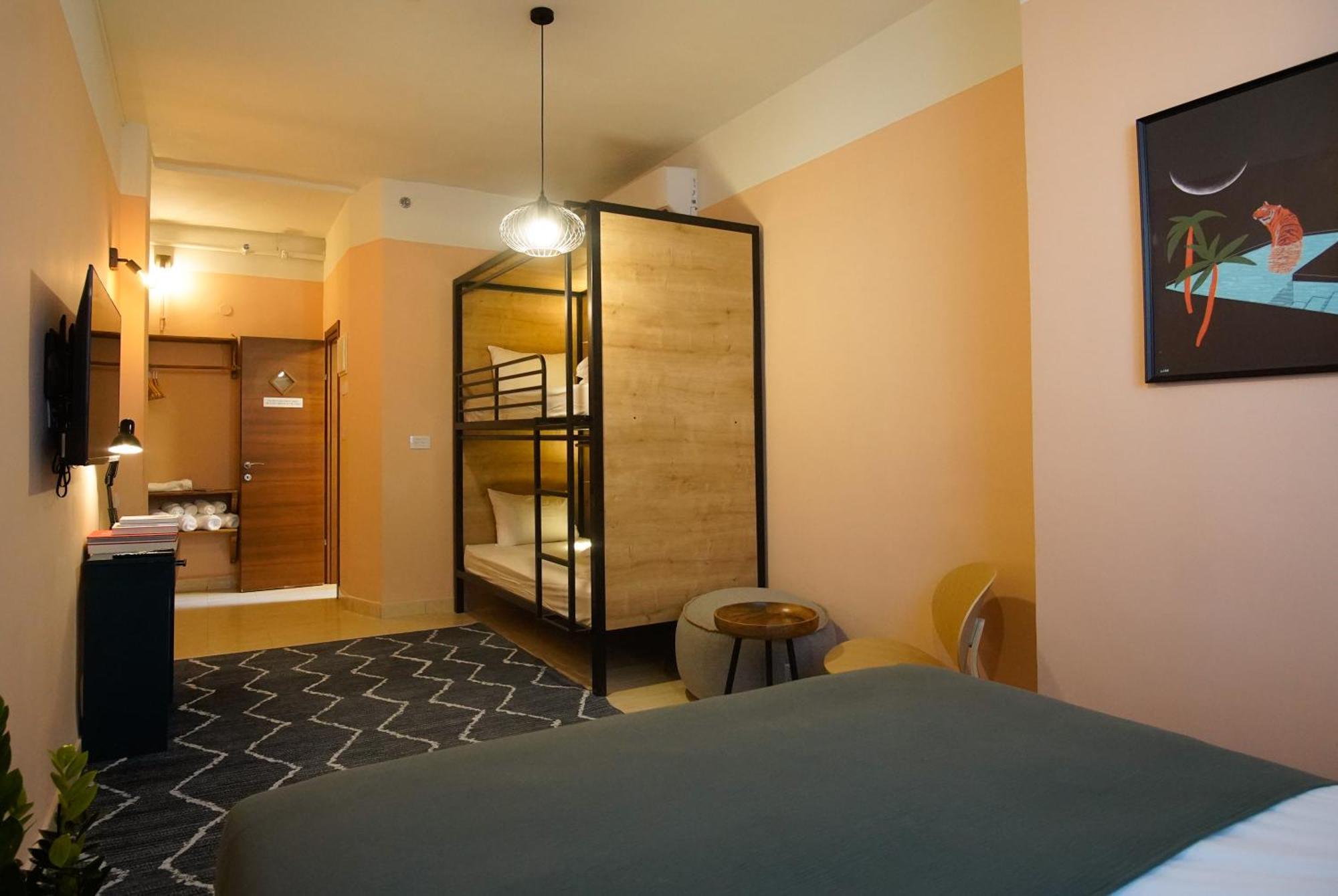 Selina Frishman Tel Aviv Hotel Ruang foto
